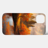 Coques Case-Mate iPhone Automne automne esthétique (Verso (horizontal))