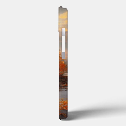 Coques Case-Mate iPhone Automne automne esthétique (Verso / Gauche)