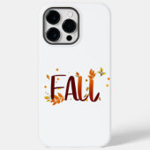 Coques Case-Mate iPhone Automne/Automne/Feuille (Verso)