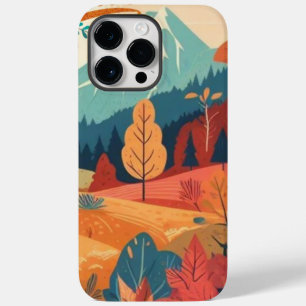 Coque Pour Pour iPhone 14 Pro Max Automne/Automne/feuille/coloré