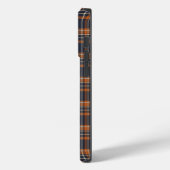Coques Case-Mate iPhone automne/automne/feuille/plaid (Verso / Gauche)