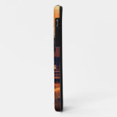 Coques Case-Mate iPhone Automne/Automne/Halloween/Peinture rustique (Dos/Gauche)