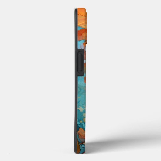 Coques Case-Mate iPhone Automne Automne Reine Déesse Imaginaire Art (Verso / Droite)