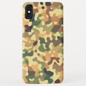 Coques Case-Mate iPhone Automne Camo (Dos)
