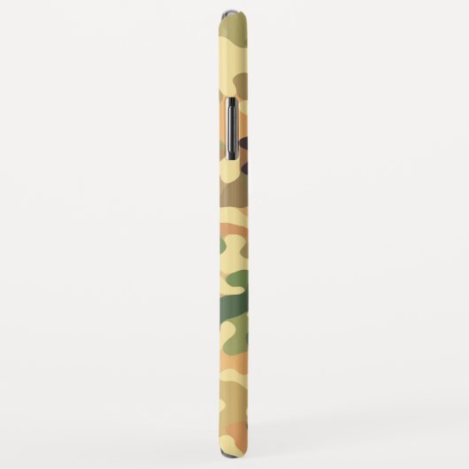 Coques Case-Mate iPhone Automne Camo (Dos/Droite)