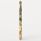 Coques Case-Mate iPhone Automne Camo (Dos/Gauche)