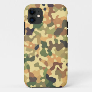 Case-Mate iPhone Case Automne Camo