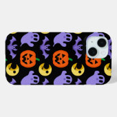 Coques Case-Mate iPhone Automne Chute Feuille Citrouille épice automne sai (Verso (horizontal))