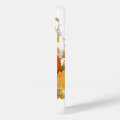 Coques Case-Mate iPhone Automne Chute Feuille Citrouille Récolte d'épices (Verso / Gauche)