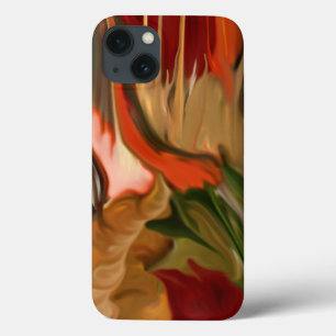 Etui iPhone Case-Mate Automne Cornucopia Art Abstrait