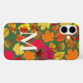 Coques Case-Mate iPhone Automne Couleurs Automne Feuille (Verso (horizontal))