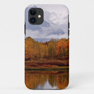 COQUES POUR iPhone AUTOMNE DANS LE PARC NATIONAL GRAND TETON