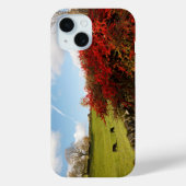 Coques Case-Mate iPhone Automne dans le pays (Verso)