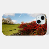 Coques Case-Mate iPhone Automne dans le pays (Verso (horizontal))