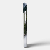 Coques Case-Mate iPhone Automne de Vernall et traînée de brume (Verso / Gauche)