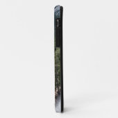 Coques Case-Mate iPhone Automne de Vernall et traînée de brume (Dos/Gauche)