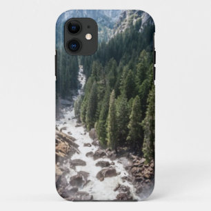 Coque Case-Mate Pour iPhone Automne de Vernall et traînée de brume