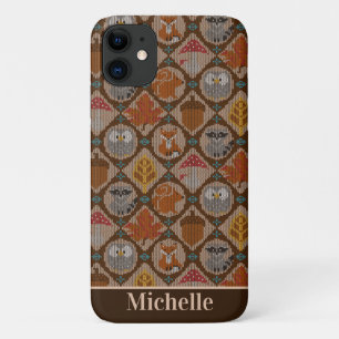 Case-Mate iPhone Case Automne du bois mou