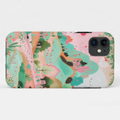 Coques Case-Mate iPhone Automne en Corée (Dos (Horizontal))