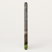 Coques Case-Mate iPhone Automne - Faucon pèlerin (Dos/Gauche)