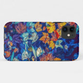 Coques Case-Mate iPhone automne feuille (Dos (Horizontal))