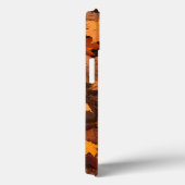 Coques Case-Mate iPhone automne, feuille, feuillage (Verso / Droite)