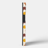 Coques Case-Mate iPhone Automne Feuilles en chute (Verso / Droite)
