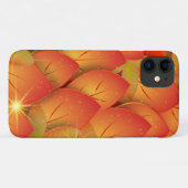Coques Case-Mate iPhone automne feuilles téléphone (Dos (Horizontal))