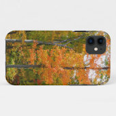 Coques Case-Mate iPhone Automne Maple Trees Automne Photographie de la nat (Dos (Horizontal))