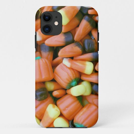 Coques Case-Mate iPhone Automne MIx Candy Corn (Dos)