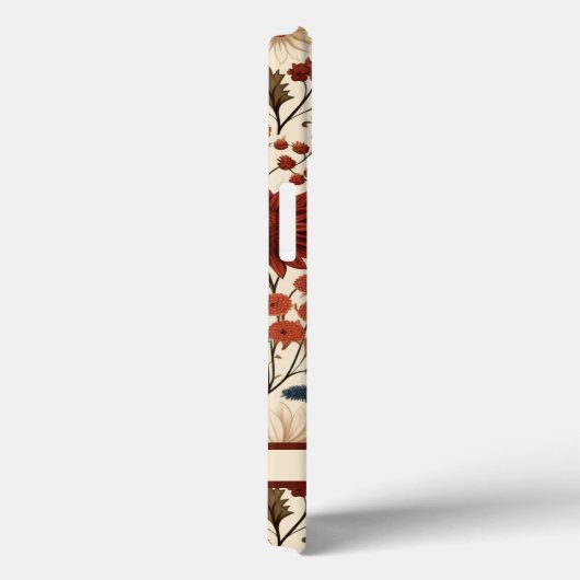 Coques Case-Mate iPhone Automne Moderne Automne Botanique Floral (Verso / Droite)