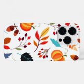 Coques Case-Mate iPhone Automne Motif automne (Verso (horizontal))