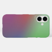 Coques Case-Mate iPhone Automne multi-couleur iPhone 16 coque. (Verso (horizontal))