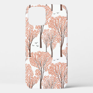 Case-Mate iPhone Case Automne nature faune sans soudure motifs Automne a