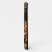 Coques Case-Mate iPhone Automne Nature Foliage Camo Camouflage Peinture (Dos/Gauche)