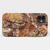 Coques Case-Mate iPhone Automne Nature Foliage Camo Camouflage Peinture (Dos (Horizontal))