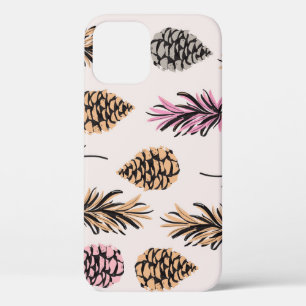 Case-Mate iPhone Case Automne Nature : Vintage tendance sans couture.