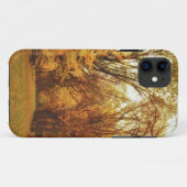 Coques Case-Mate iPhone Automne - New York City (Dos (Horizontal))