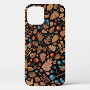 Case-Mate iPhone Case Automne Plantes d'hiver : Motif Vintage