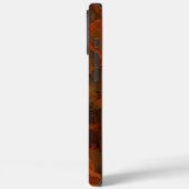 Coques Case-Mate iPhone Automne profond Terre riche automne Abstrait (Verso / Gauche)