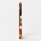 Coques Case-Mate iPhone Automne Quitte le boîtier téléphonique (Dos/Gauche)