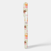 Coques Case-Mate iPhone Automne rose (Verso / Gauche)