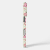 Coques Case-Mate iPhone Automne rose (Verso / Droite)