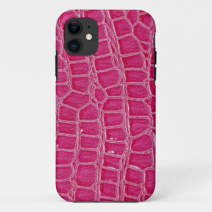 Coques Pour iPhone Automne rose de l'iPhone 5 de Croc
