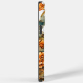 Coques Case-Mate iPhone Automne Thanksgiving Citrouille Lanterne Harvest (Verso / Droite)