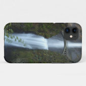 Coques Case-Mate iPhone Automnes de Multnomah (Dos (Horizontal))