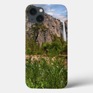 iPhone 13 Coque Automnes nuptiales de voile