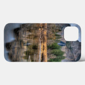 Coques Case-Mate iPhone Automnes pittoresques de Yosemite (Verso (horizontal))