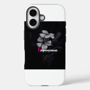 Coques iPhone 16 Autonomisation conception de couverture téléphoniq