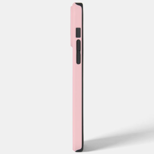 Coques Case-Mate iPhone Autonomisation des femmes Rose Peach Red (Verso / Gauche)